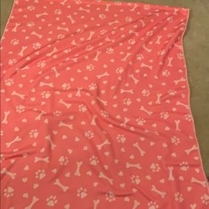 Dog towel never been used